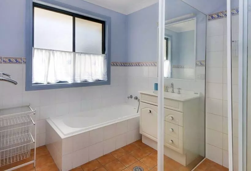 Anchor Down At Hat Head