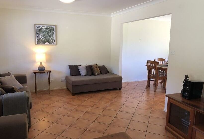 Anchor Down At Hat Head