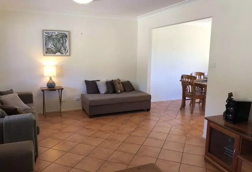 Anchor Down At Hat Head