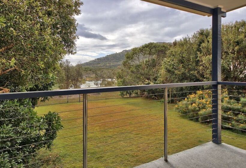 Anchor Down At Hat Head