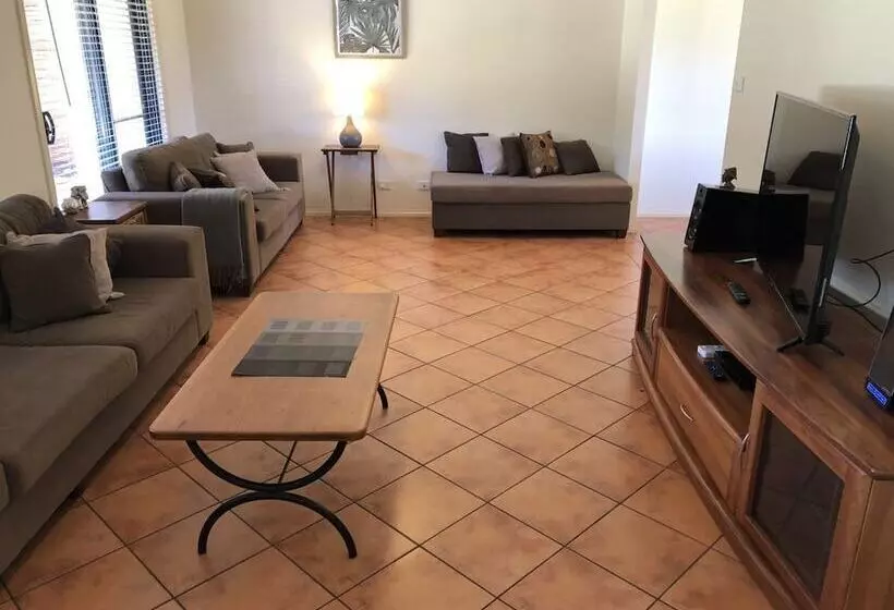 Anchor Down At Hat Head