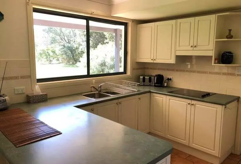 Anchor Down At Hat Head