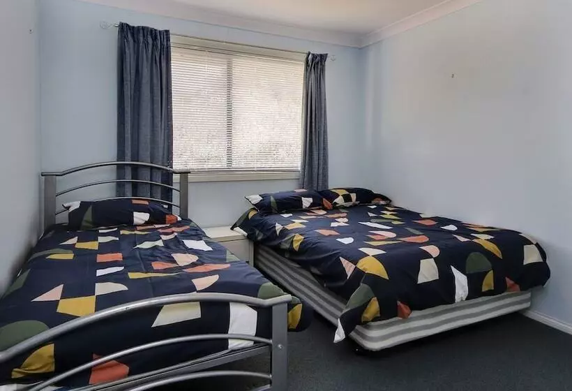 Anchor Down At Hat Head