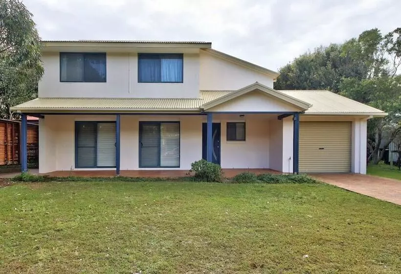 Anchor Down At Hat Head