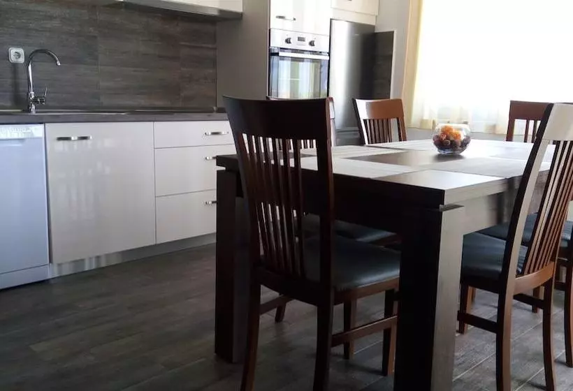 Apartments Josko