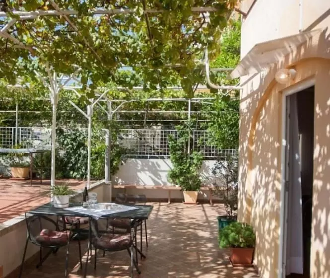 Apartment Sve