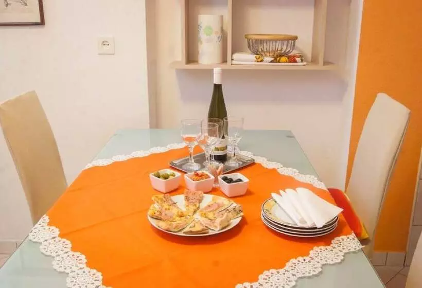 Apartment Sve