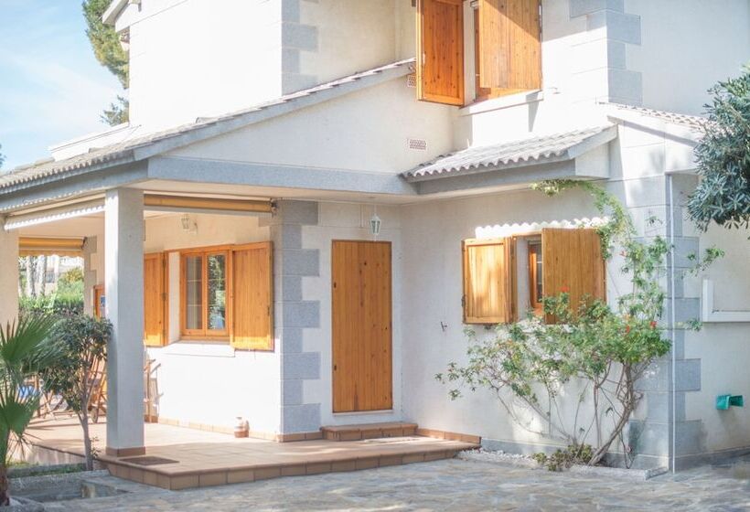 Villa Creixell With Pool Th 64