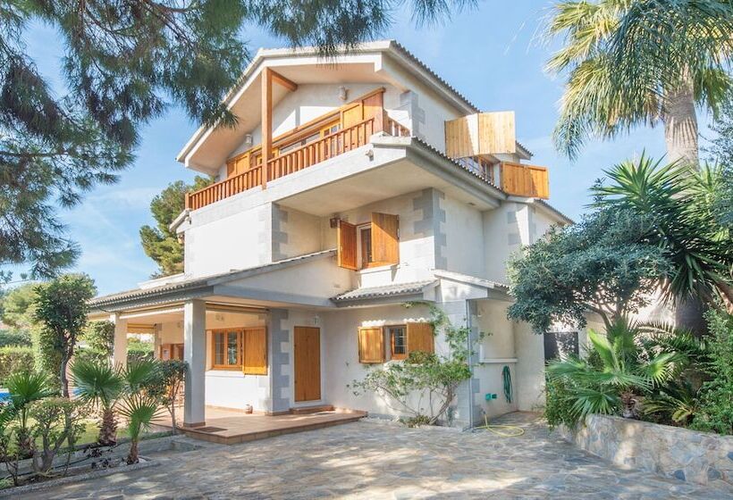 Villa Creixell With Pool Th 64