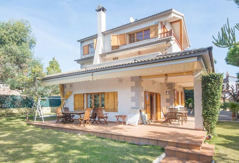 Villa Creixell With Pool Th 64
