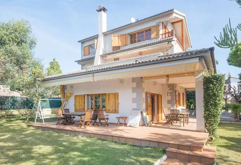 Villa Creixell With Pool Th 64