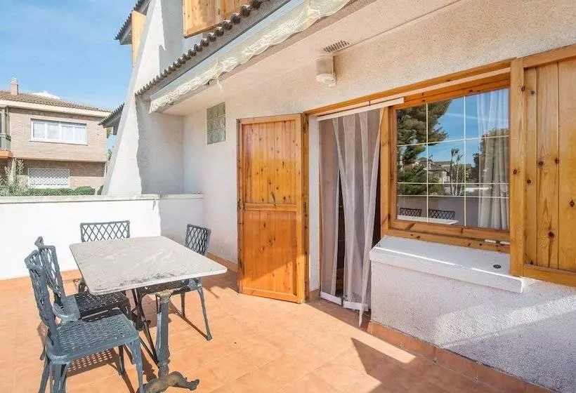 Villa Creixell With Pool Th 64