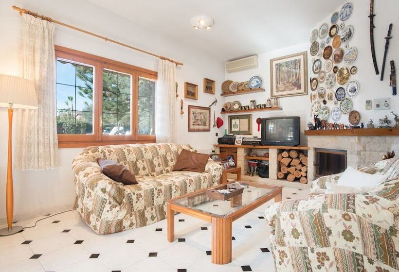 Villa Creixell With Pool Th 64