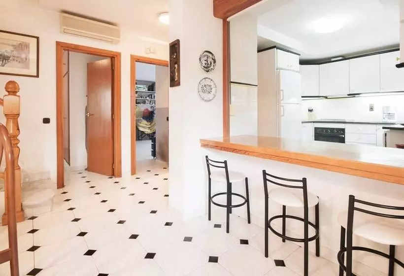 Villa Creixell With Pool Th 64