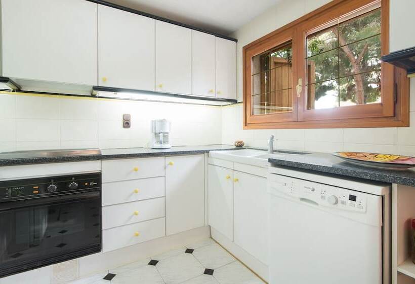 Villa Creixell With Pool Th 64