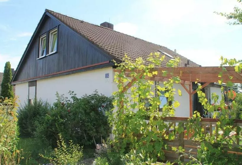 Apartment Bergblick Bischberg Bei Bamberg