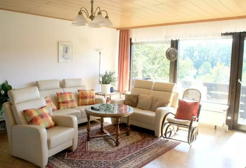 Apartment Bergblick Bischberg Bei Bamberg