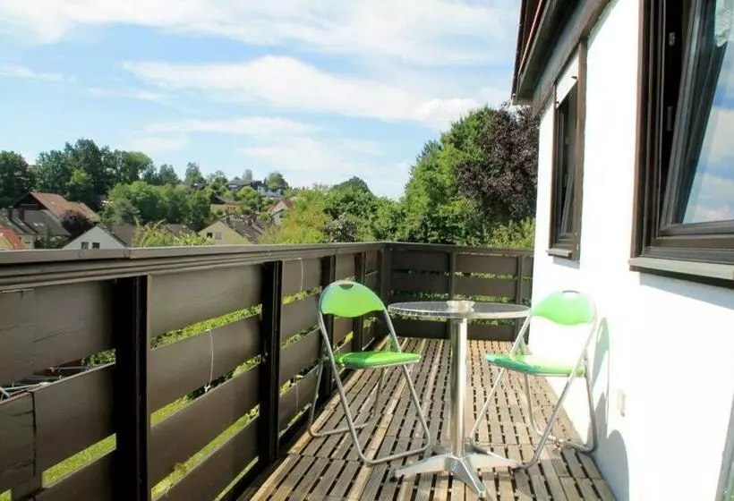 Apartment Bergblick Bischberg Bei Bamberg