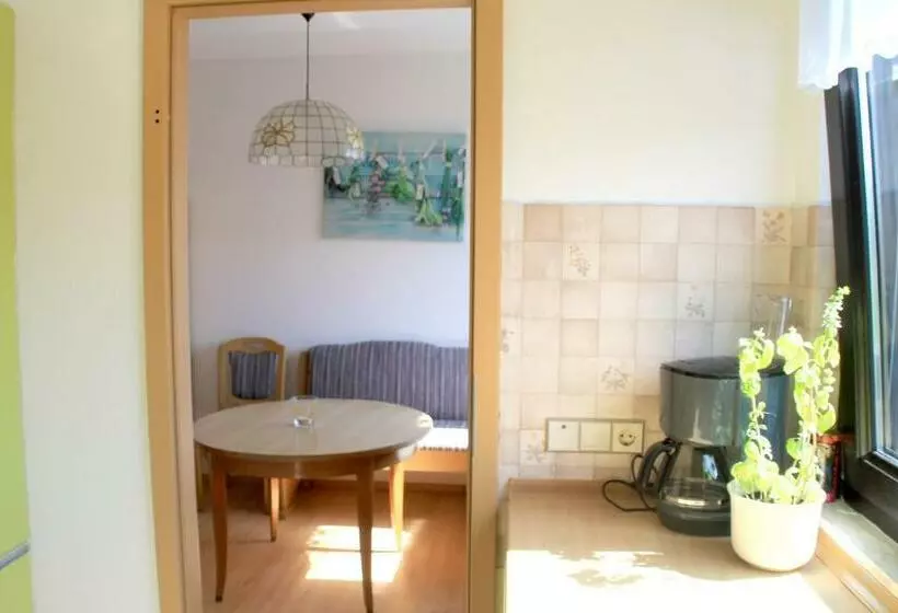 Apartment Bergblick Bischberg Bei Bamberg