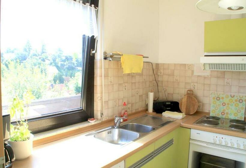 Apartment Bergblick Bischberg Bei Bamberg