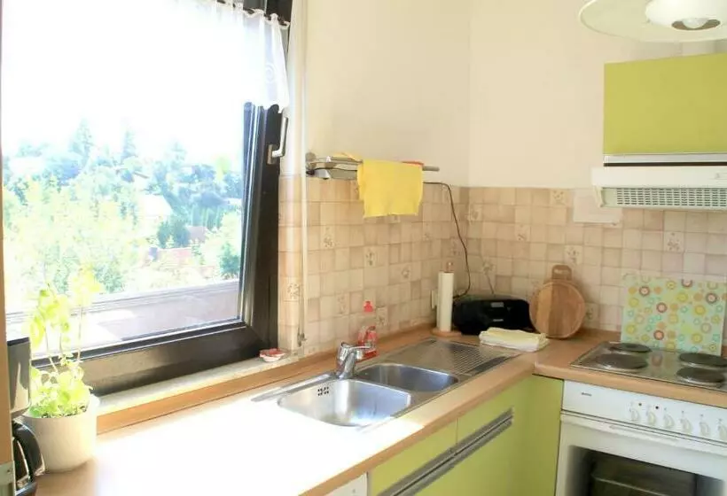 Apartment Bergblick Bischberg Bei Bamberg