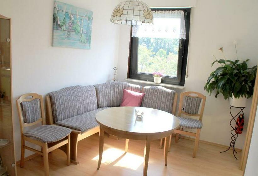Apartment Bergblick Bischberg Bei Bamberg