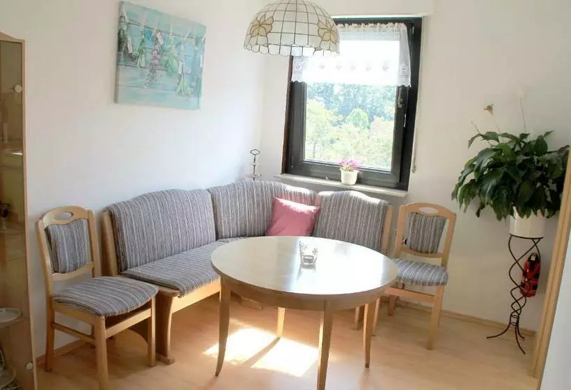 Apartment Bergblick Bischberg Bei Bamberg