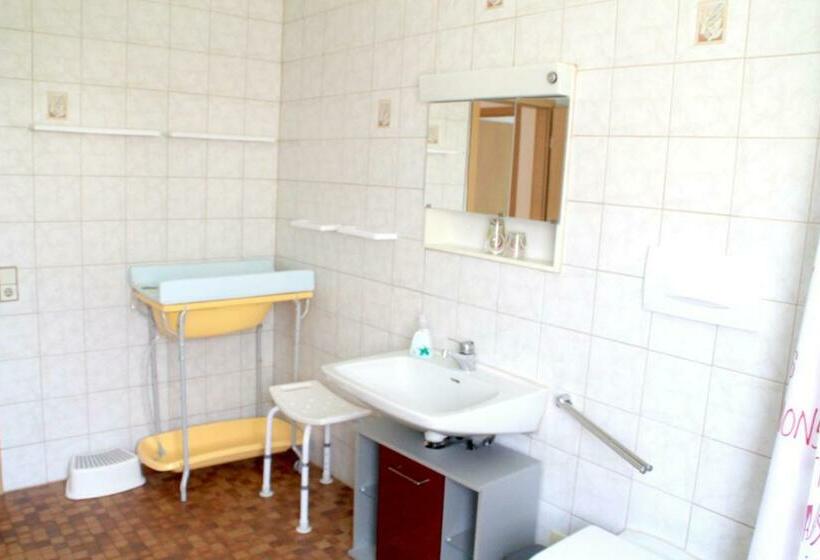 Apartment Bergblick Bischberg Bei Bamberg