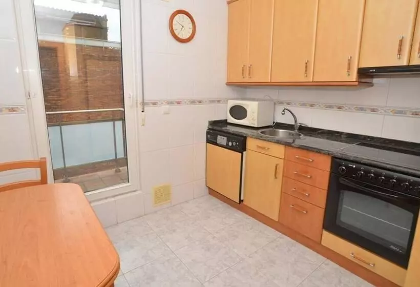 Apartment In Isla, Cantabria 103661 By Mo Rentals