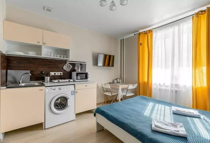 Apartment In Krasnogorsk