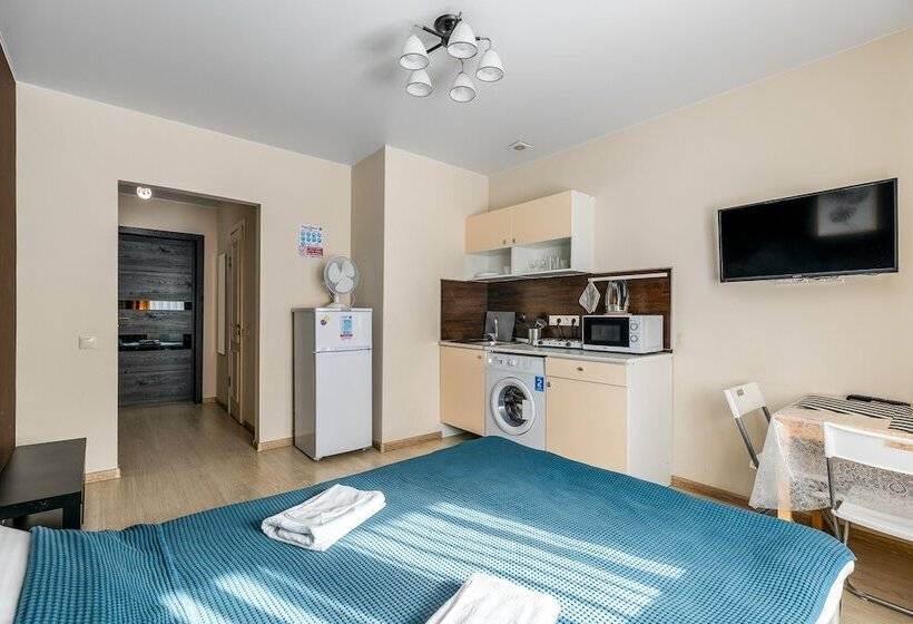 Apartment In Krasnogorsk