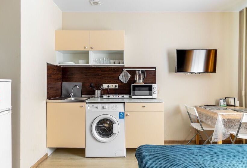 Apartment In Krasnogorsk