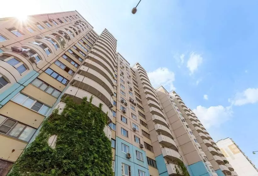 Apartment In Krasnogorsk