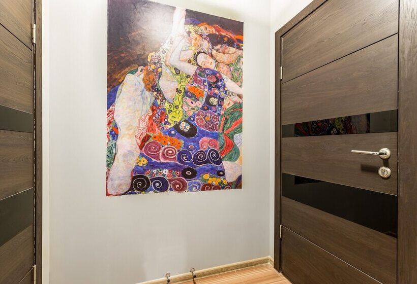 Apartment In Krasnogorsk