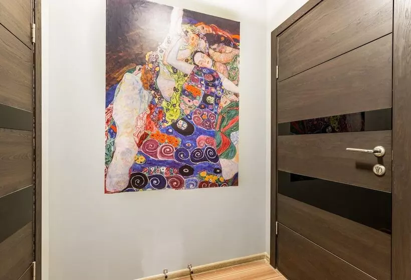 Apartment In Krasnogorsk