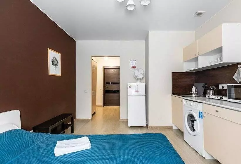 Apartment In Krasnogorsk