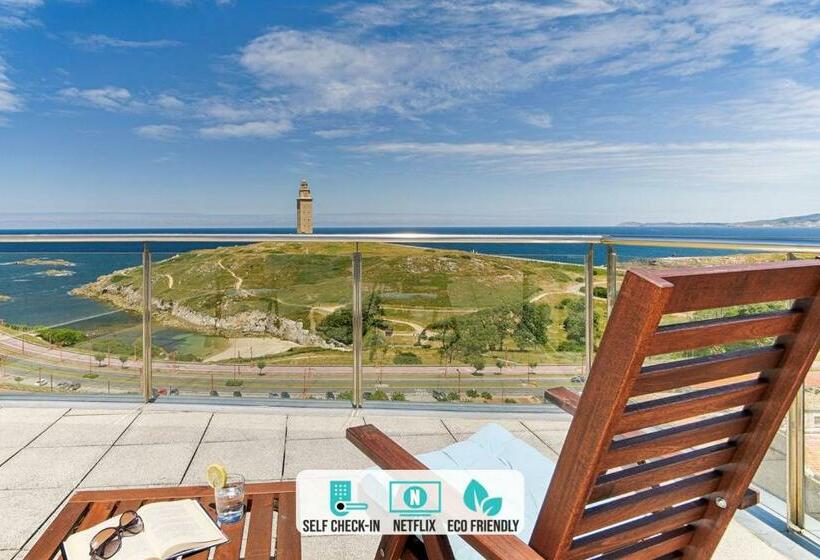 Blue Ocean Penthouse