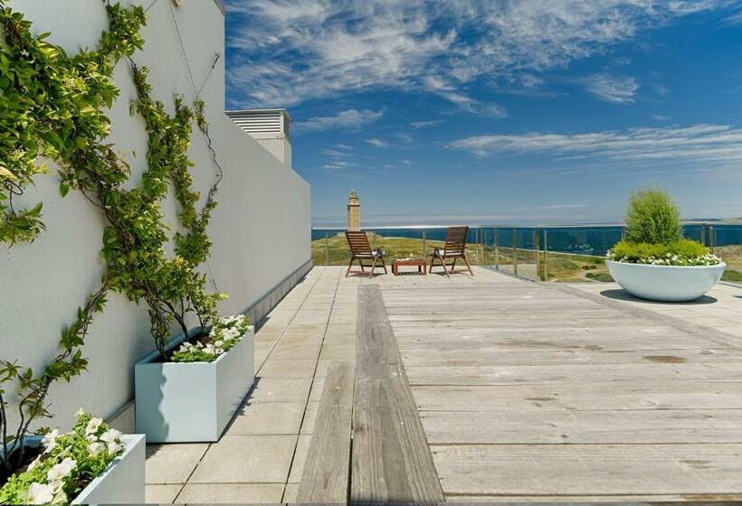 Blue Ocean Penthouse