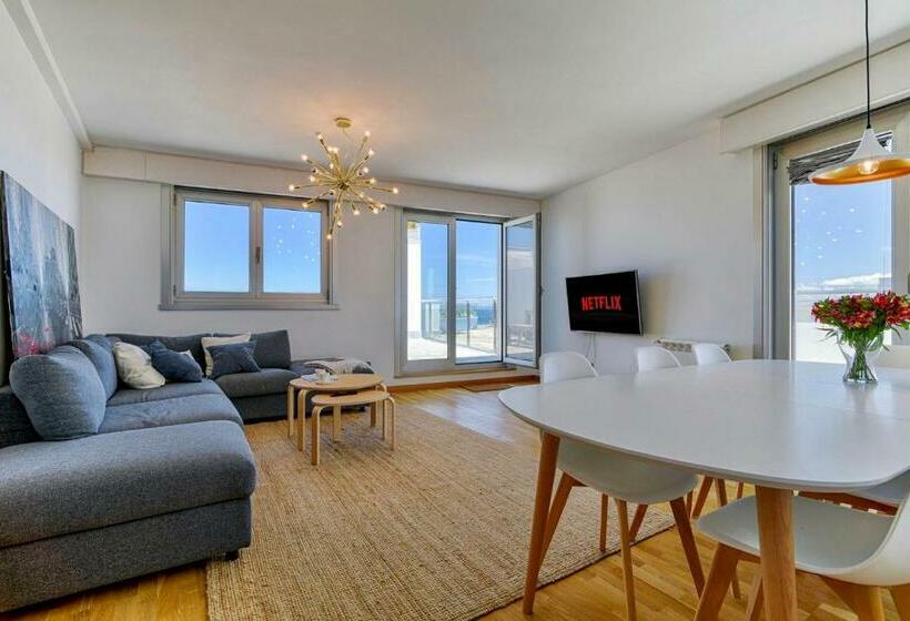 Blue Ocean Penthouse