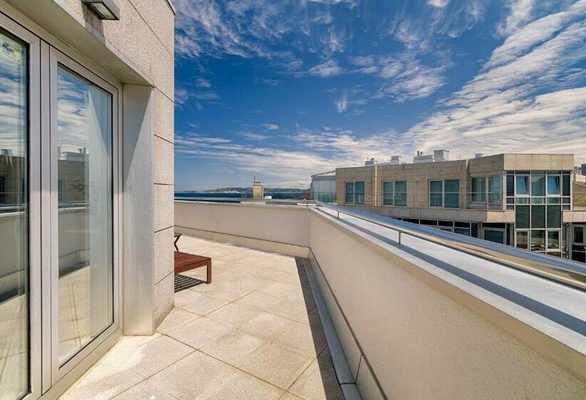 Blue Ocean Penthouse