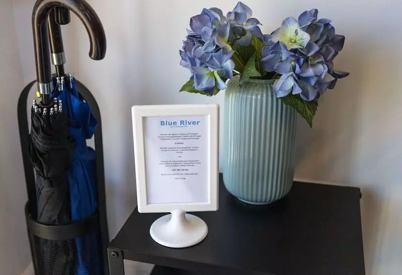 Blue River Apartments