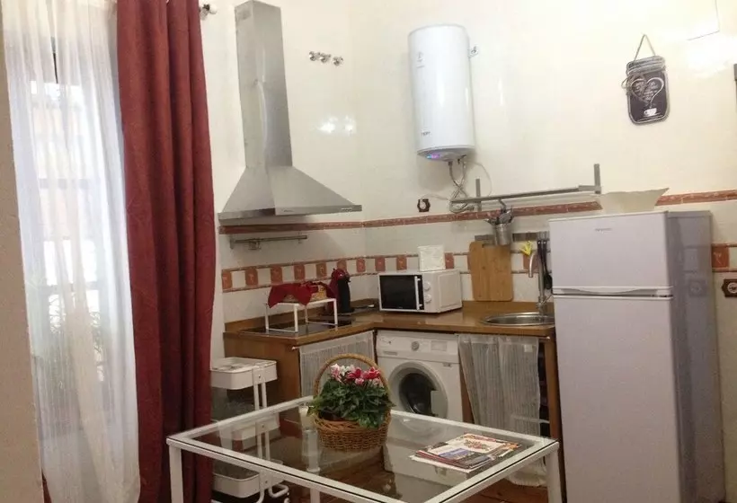 Apartamento Horno24