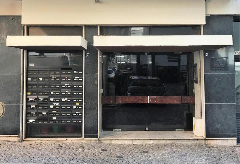 In Faro With Sea View