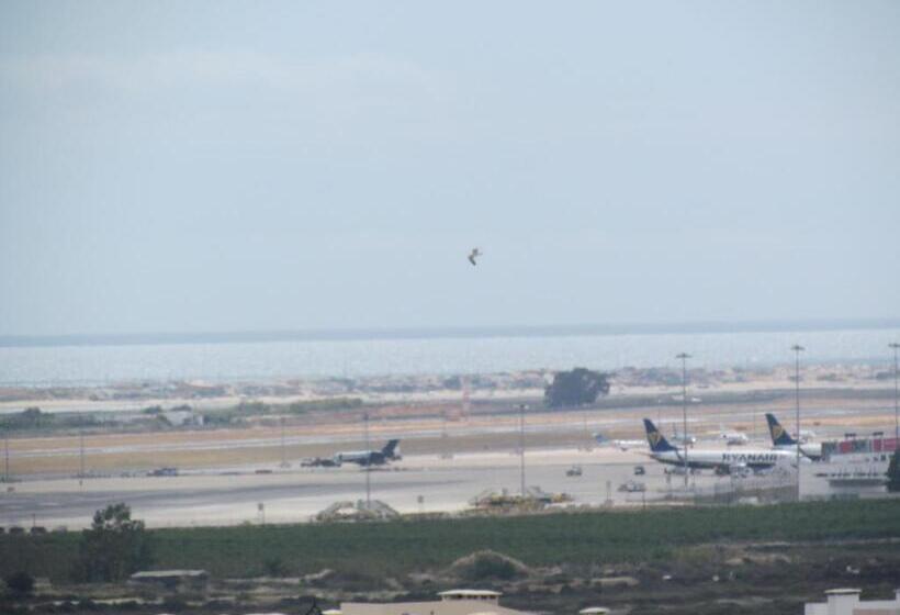 In Faro With Sea View