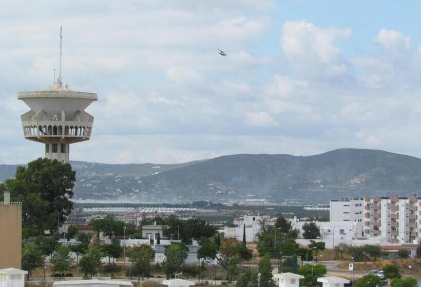 In Faro With Sea View