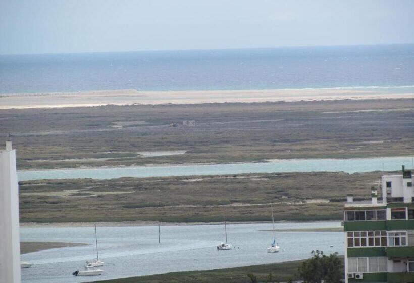 In Faro With Sea View