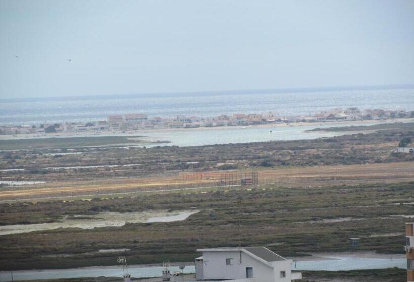 In Faro With Sea View