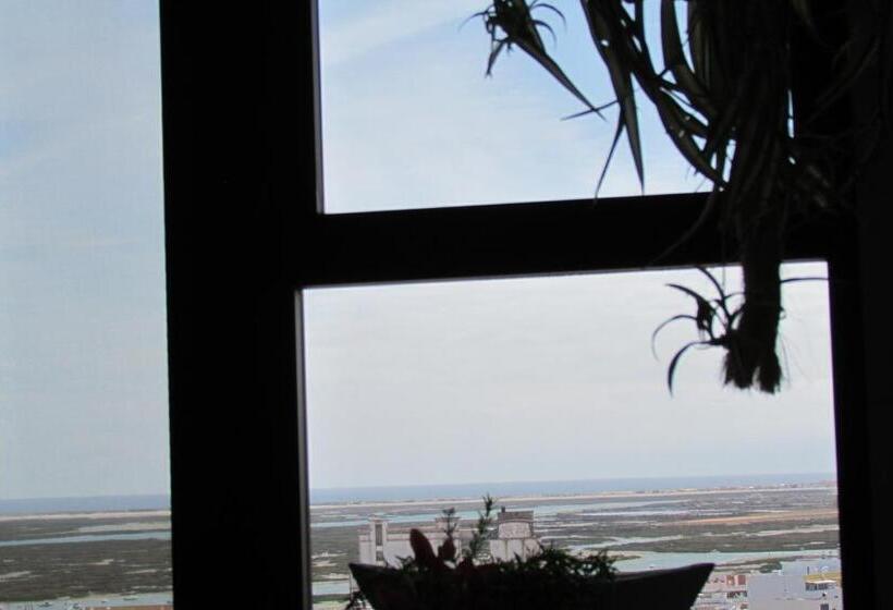 In Faro With Sea View