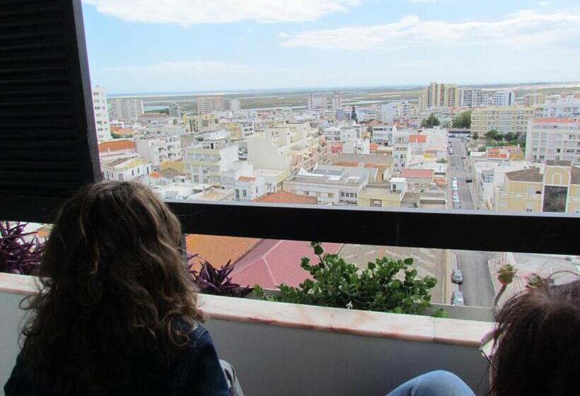 In Faro With Sea View