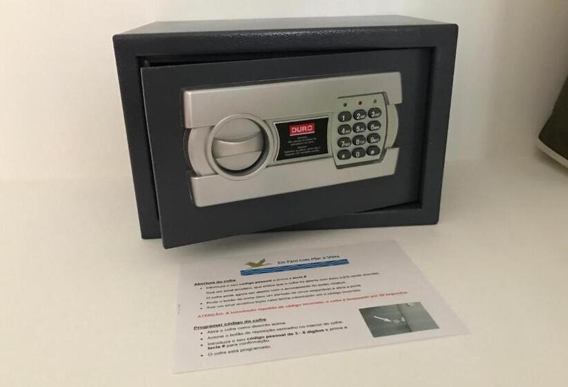 In Faro With Sea View